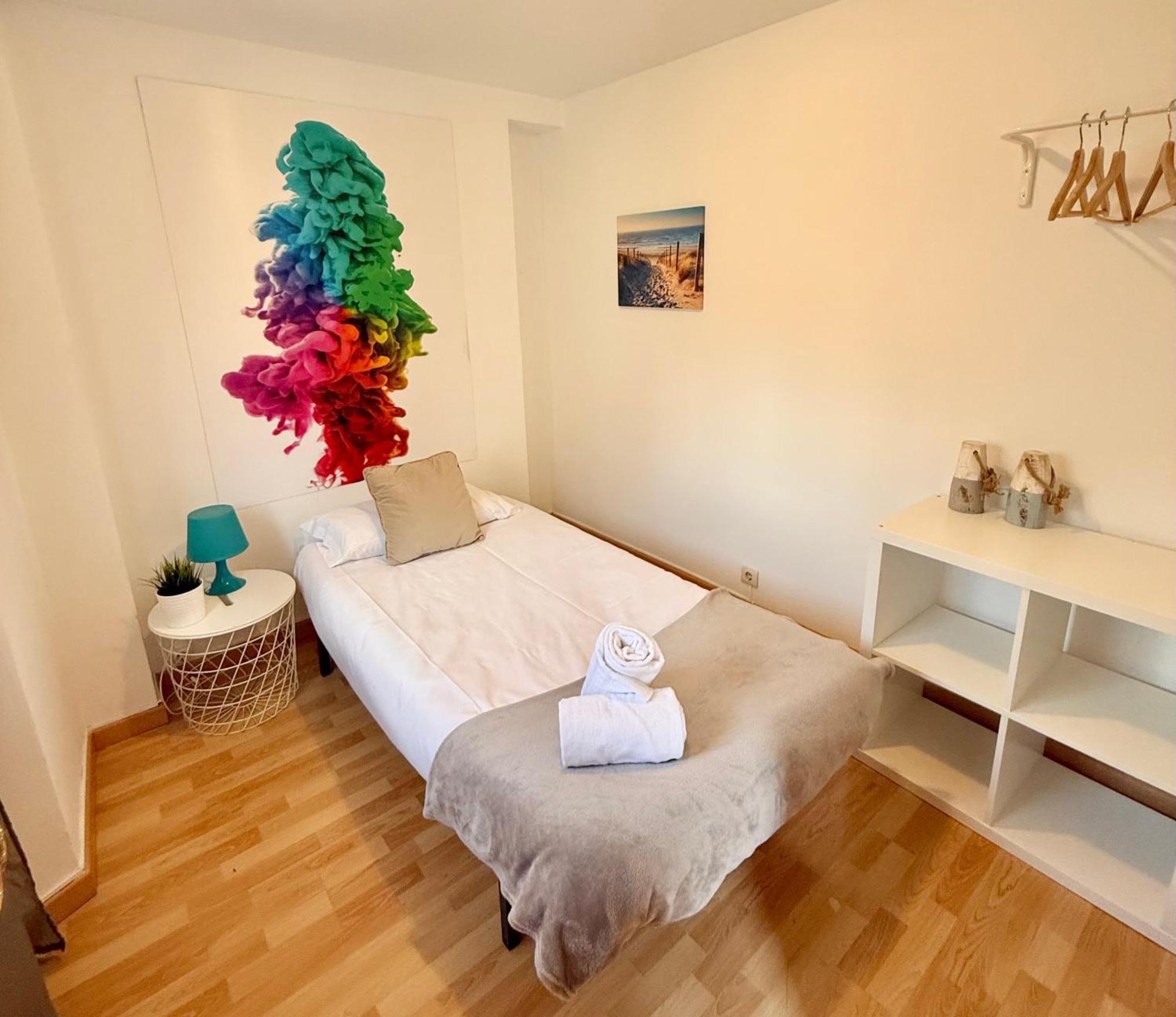 Apartamento Ramon Pignatelli Saragossa Exterior foto