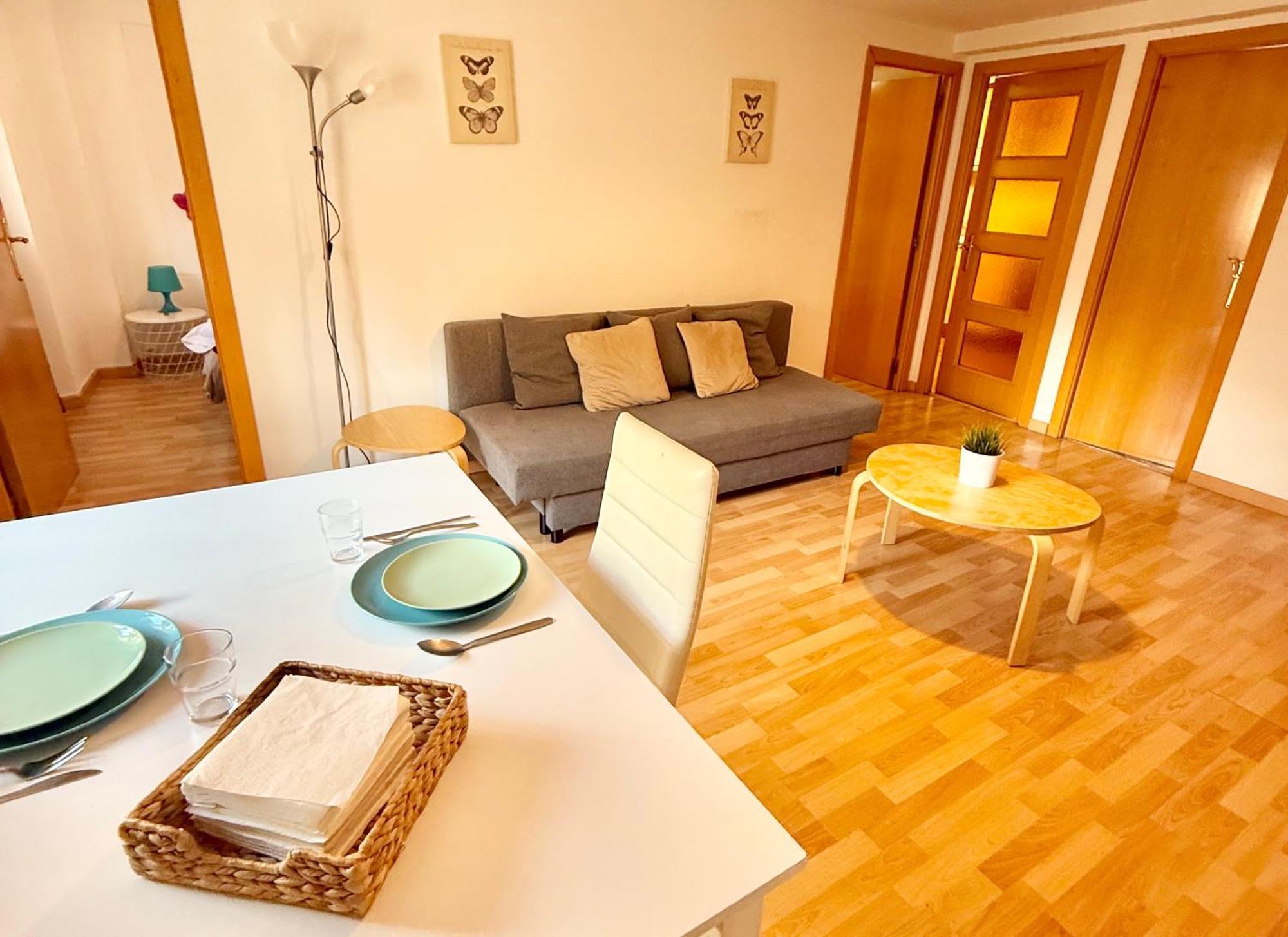 Apartamento Ramon Pignatelli Saragossa Exterior foto