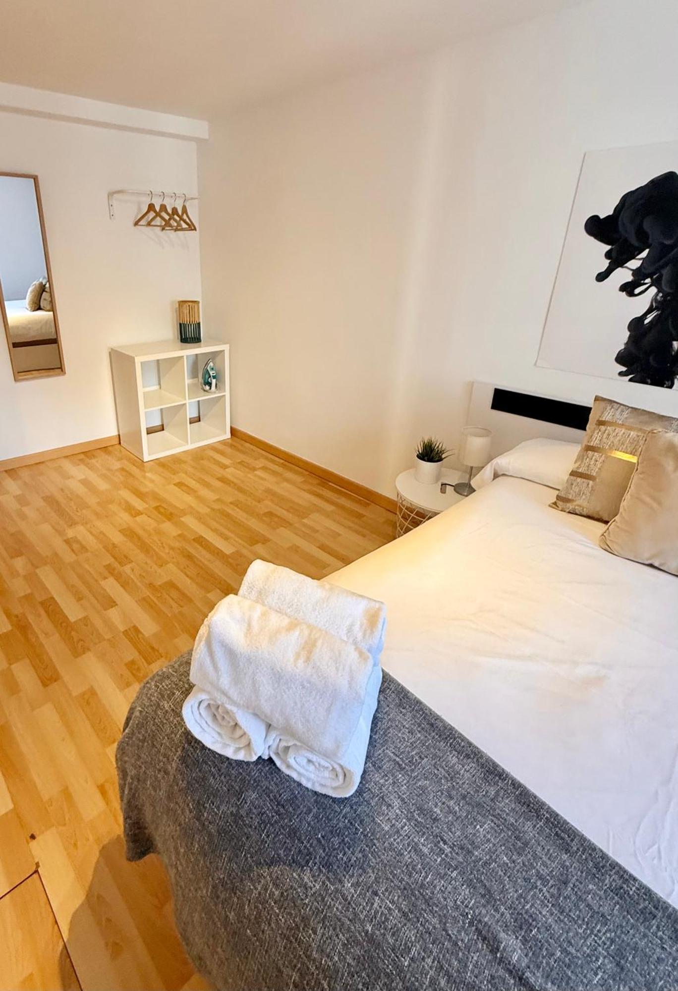 Apartamento Ramon Pignatelli Saragossa Exterior foto