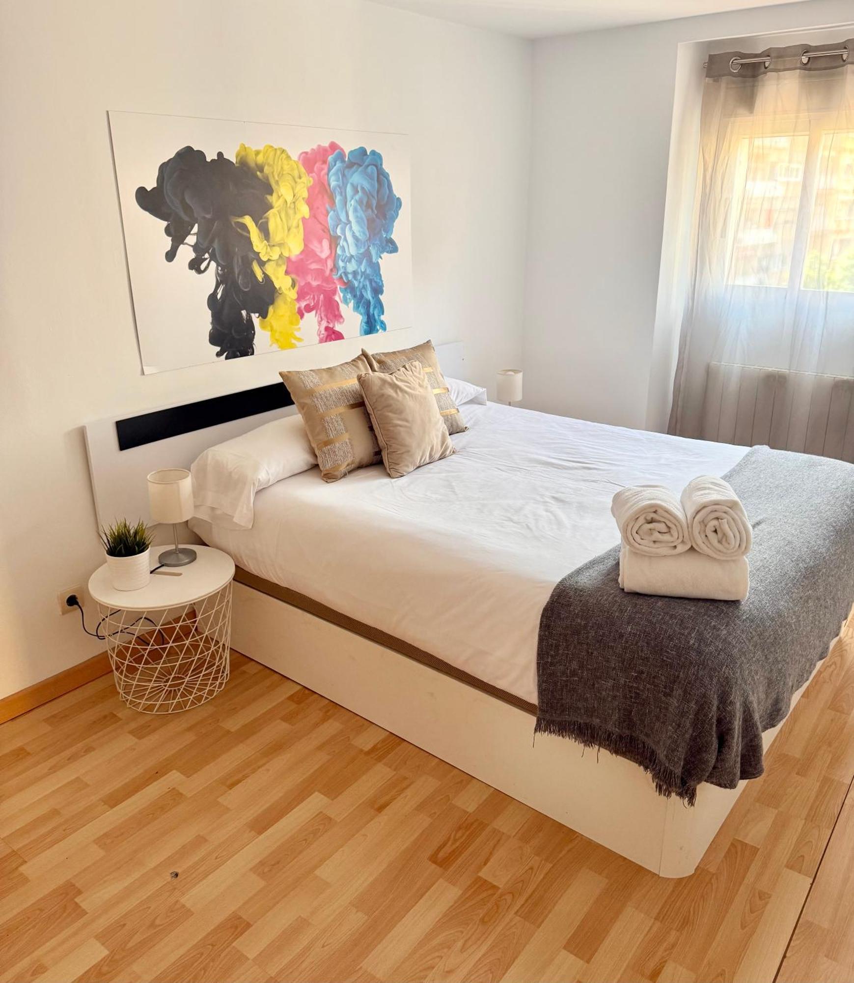 Apartamento Ramon Pignatelli Saragossa Exterior foto